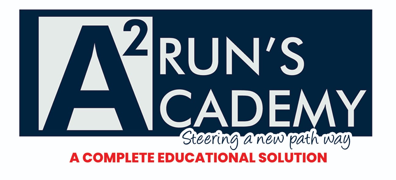 A²RUN'S ACADEMY Logo