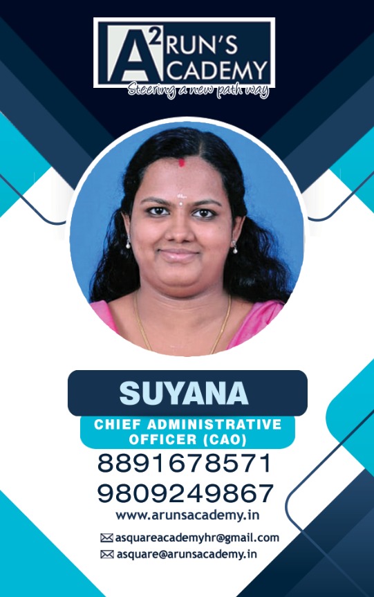 Chief Academic Officer